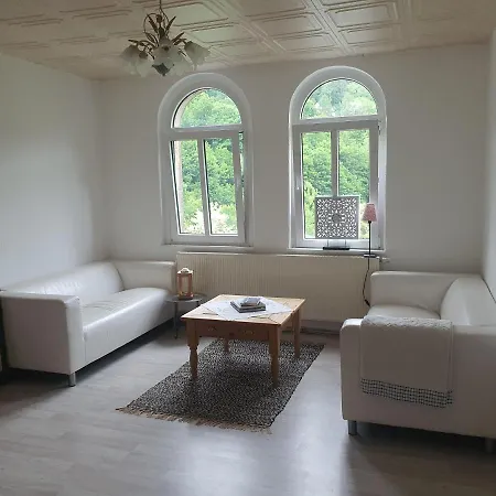 Ferienwohnung Kirchblick Königstein Exterior foto