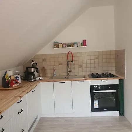 Ferienwohnung Kirchblick Königstein Exterior foto