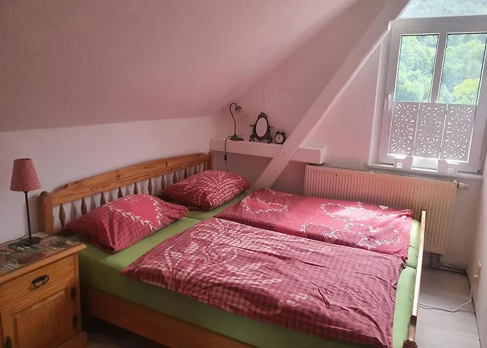 Ferienwohnung Kirchblick