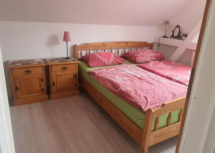 Ferienwohnung Kirchblick